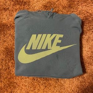 Vintage Nike hoodie